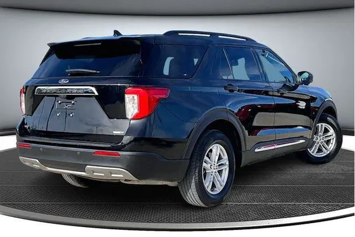 $20750 : Ford Explorer 2020 AWD XLT 4 image 6
