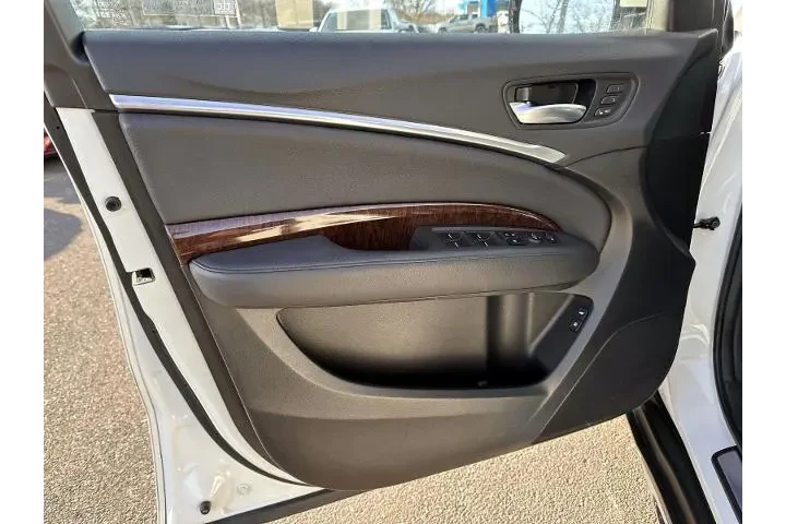 $21777 : Acura MDX 2019 SH-AWD 4dr SU image 8