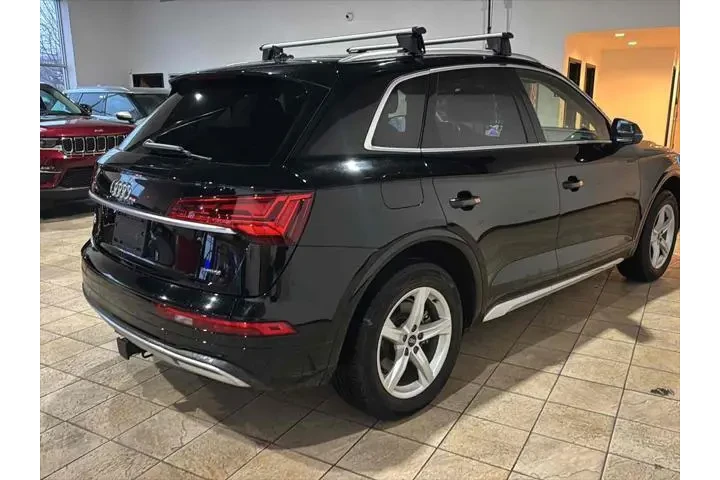 $17995 : Audi Q5 2021 AWD quattro Pre image 4