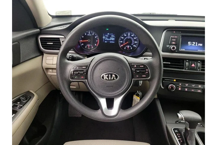 $10998 : Kia Optima 2017 LX 4dr Sedan image 10