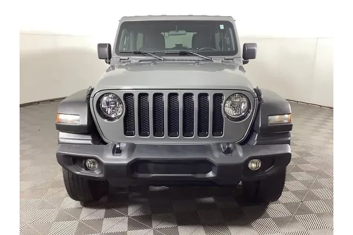 $28995 : Jeep Wrangler Unlimited 2021 image 6