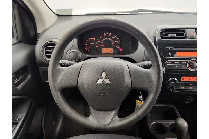 $9998 : Mitsubishi Mirage 2015 DE 4d image 10
