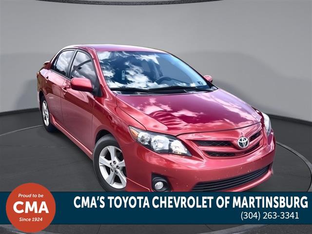 $11500 : PRE-OWNED 2013 TOYOTA COROLLA image 1