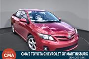 PRE-OWNED 2013 TOYOTA COROLLA en Madison WV