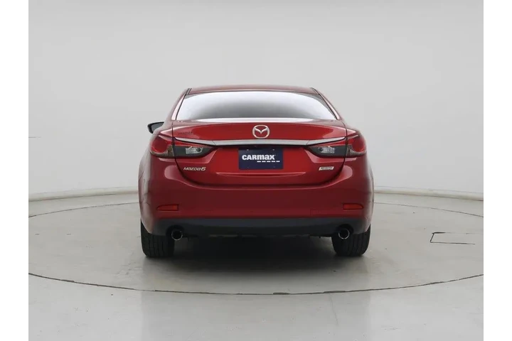 $17998 : Mazda Mazda6 2016 i Sport 4d image 6
