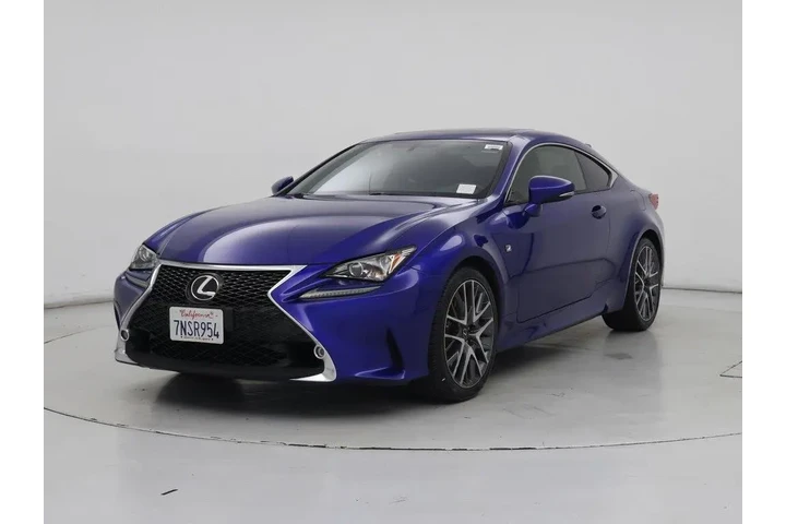 $24998 : Lexus RC 350 2015 2dr Coupe image 4