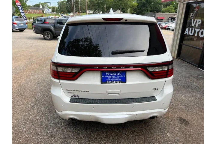 $16999 : 2016 Durango R/T image 6