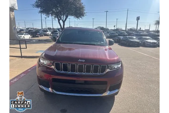 $32495 : Jeep Grand Cherokee L 2025 4 image 5