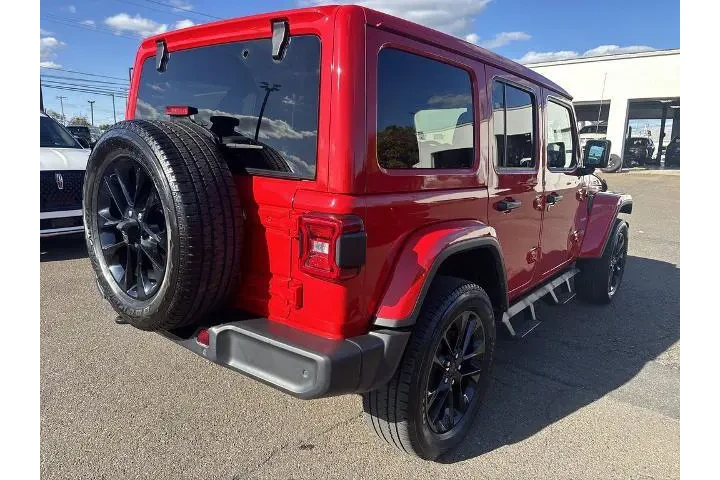 $36890 : Jeep Wrangler Unlimited 2022 image 5