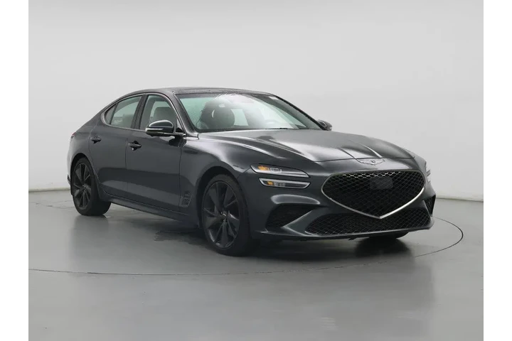 $39998 : Genesis G70 2023 3.3T Standa image 1