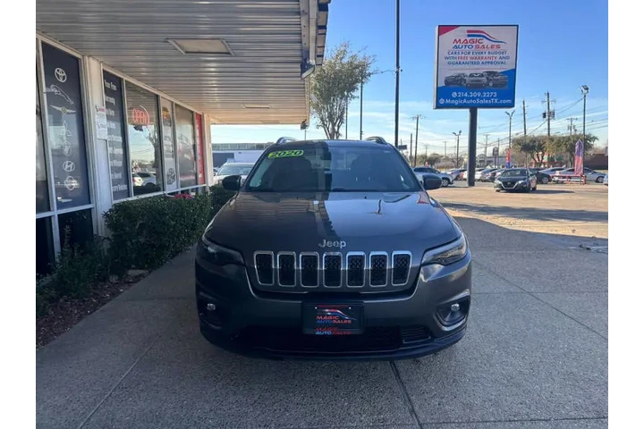 $15499 : 2020 Cherokee Altitude image 4