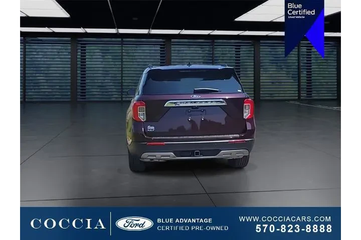 $35990 : Ford Explorer 2023 AWD XLT 4 image 7