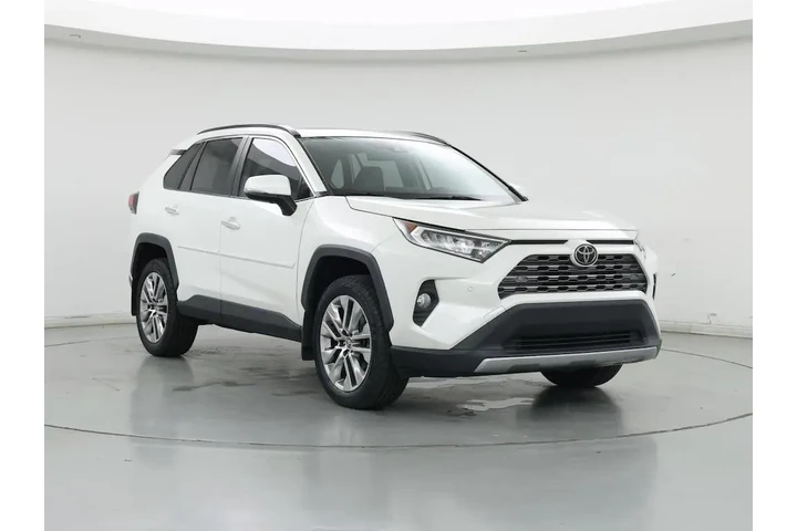 $24998 : Toyota RAV4 2020 Limited 4dr image 1