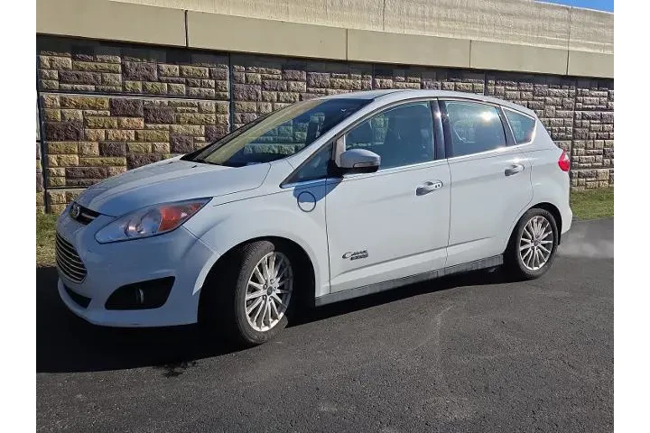 $7857 : Ford C-MAX Energi 2016 SEL 4 image 10
