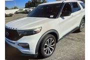 Ford Explorer 2020 AWD ST 4d