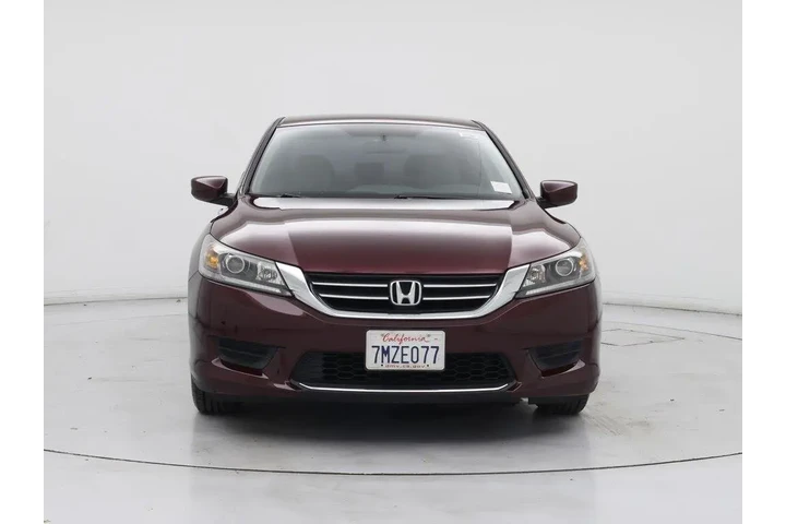 $17998 : Honda Accord 2015 LX 4dr Sed image 5