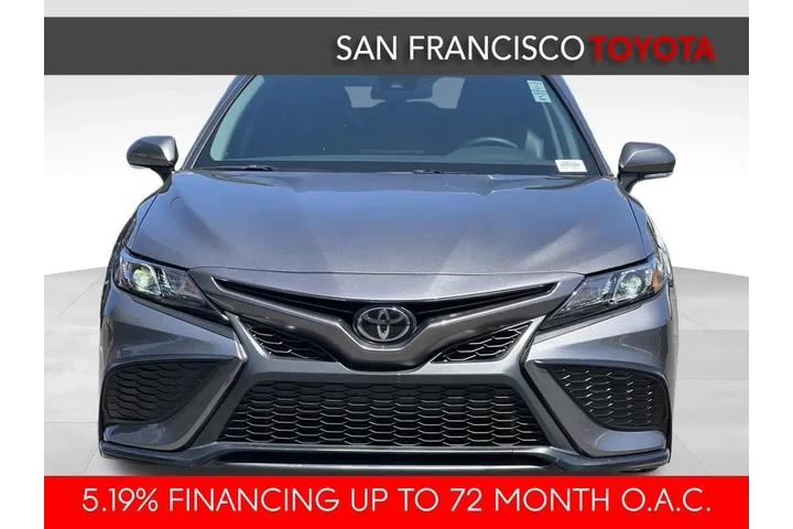 $25990 : Gold Certified 2022 Camry SE image 8