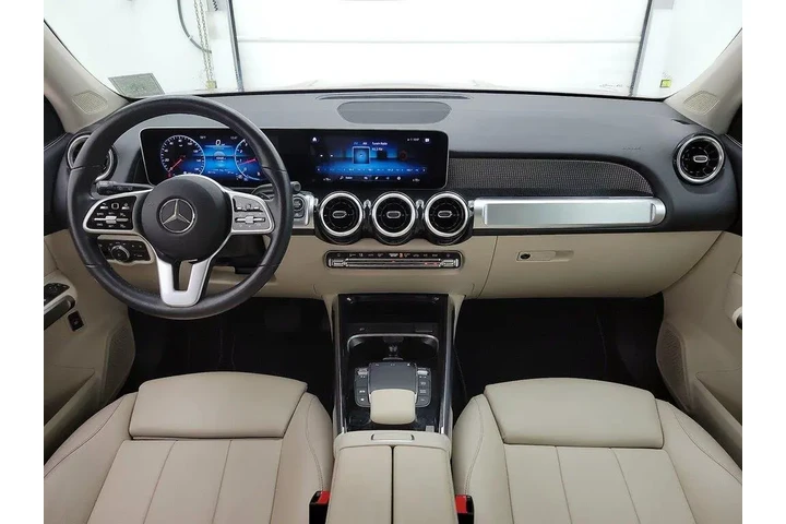 $24998 : Mercedes-Benz GLB 2021 AWD G image 9