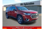 Chevrolet Traverse 2018 4x4 en Camden