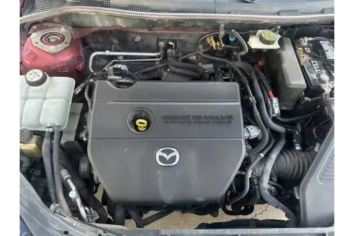 2009 MAZDA3 s Sport image 6