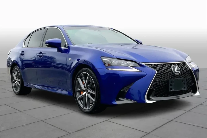 $28596 : Lexus GS 350 2019 4dr Sedan image 2