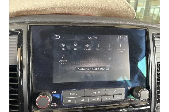 $37262 : Nissan Titan 2024 4x4 SV 4dr image 9