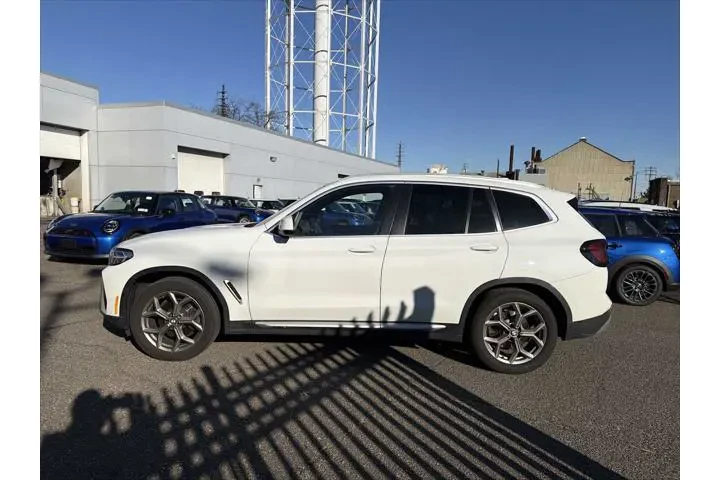 $34295 : BMW X3 2022 AWD xDrive30i 4d image 4