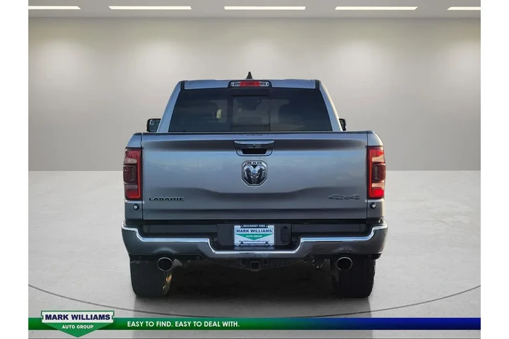 $23500 : Ram 1500 2022 4x4 Laramie 4d image 5