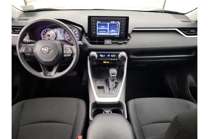 $22998 : Toyota RAV4 2020 LE 4dr SUV image 9