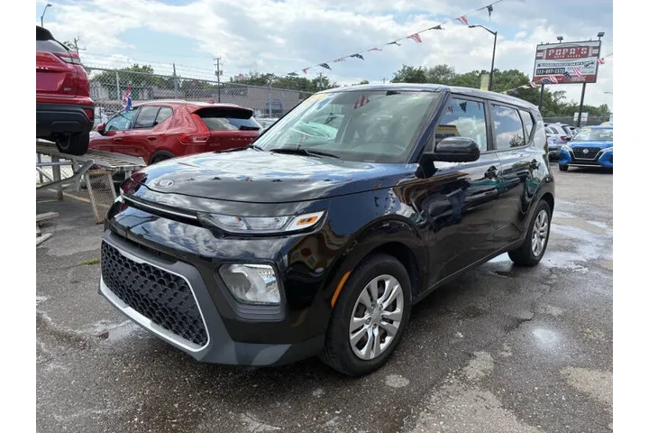 $15995 : 2021 Soul LX image 4