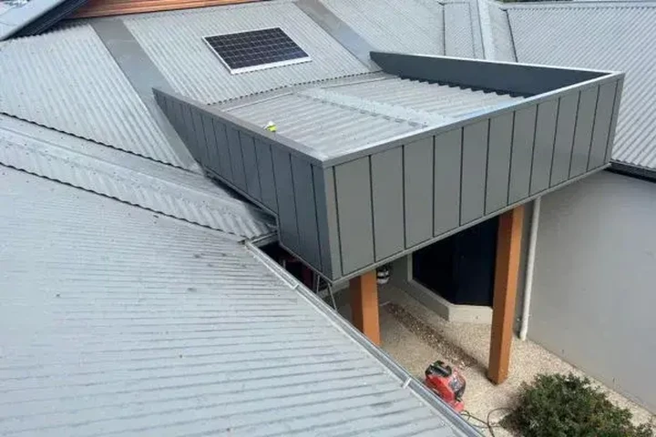 Metal Cladding And Roofing Bri image 8