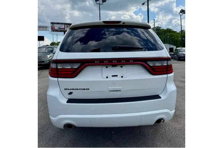 $15900 : 2018 Durango SXT image 8