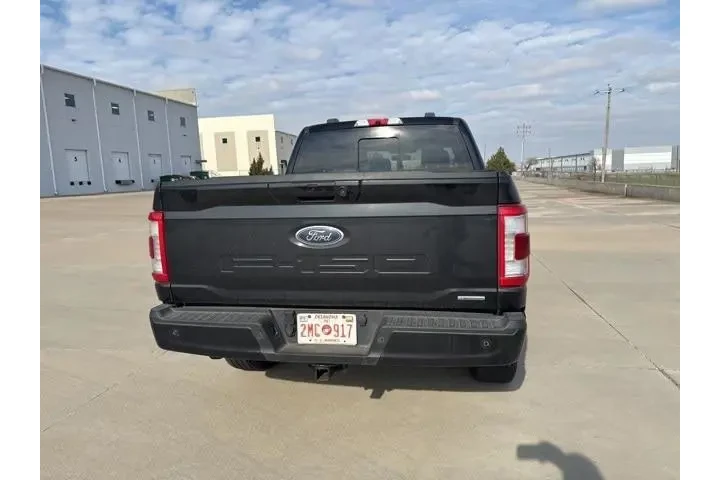 $29735 : Ford F-150 2022 4x4 Lariat 4 image 6