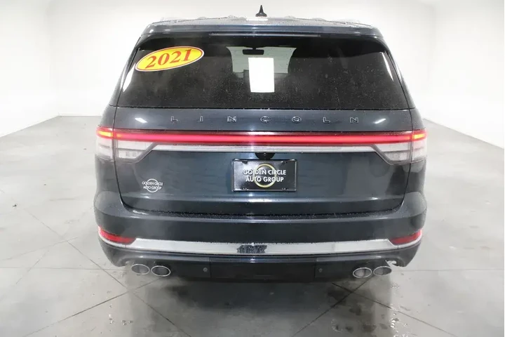 $35238 : Lincoln Aviator 2021 AWD Bla image 8