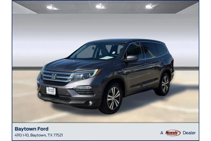 $17898 : Honda Pilot 2018 EX 4dr SUV image 1