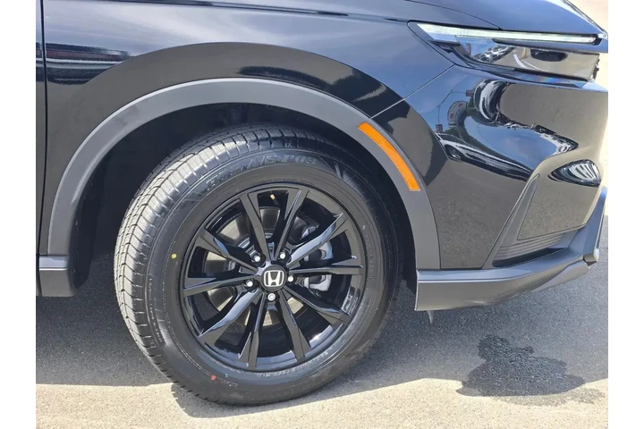 $34998 : Honda CR-V Hybrid 2024 AWD S image 9