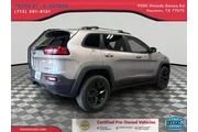 $18773 : Jeep Cherokee 2018 4x4 Trail thumbnail