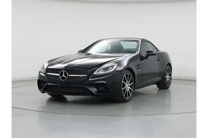 $31998 : Mercedes-Benz SLC 2018 AMG S image 4
