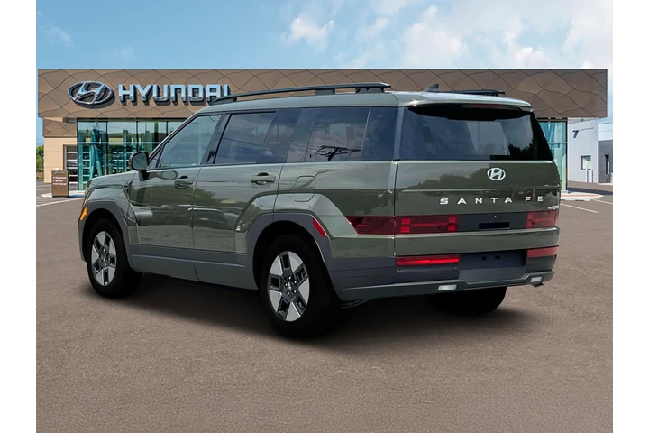 $32000 : Hyundai SANTA FE Hybrid 2025 image 5