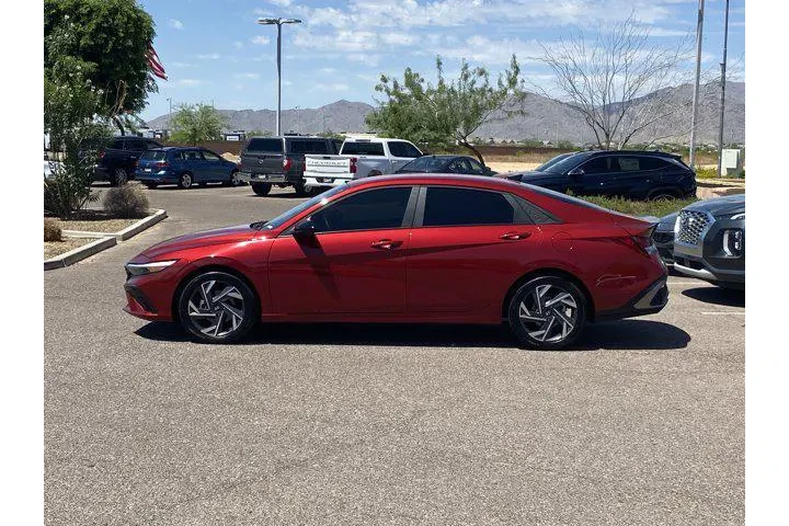 $20080 : Hyundai ELANTRA 2025 SEL Spo image 6