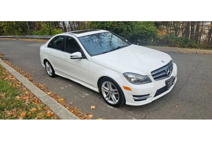 $6995 : 2014 Mercedes-Benz C-Class C image 4