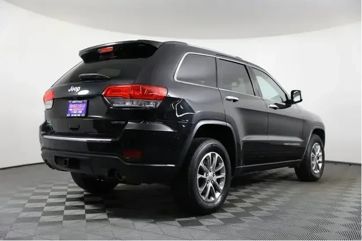 $13495 : Jeep Grand Cherokee 2015 4x4 image 8