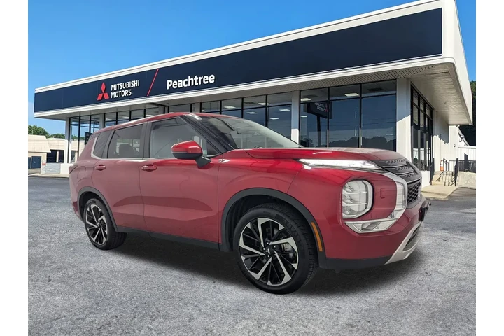 $24997 : Mitsubishi Outlander 2023 AW image 1