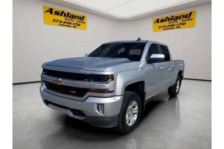 $19900 : 2017 Silverado 1500 LT Z71 image 1