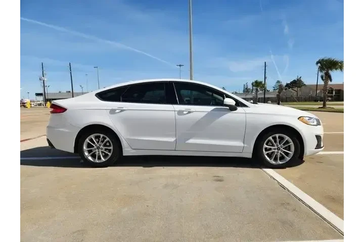 $14968 : Ford Fusion 2020 SE 4dr Seda image 4