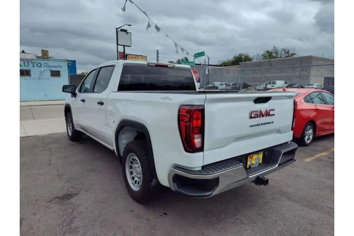 $33995 : 2020 GMC Sierra 1500 image 7