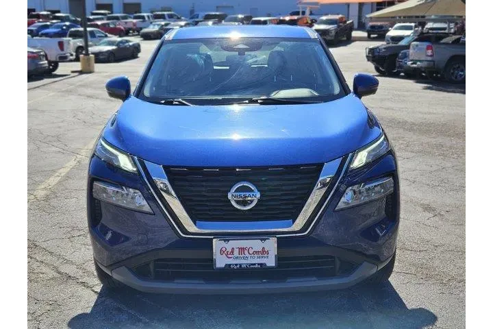 $21500 : Nissan Rogue 2021 AWD SV 4dr image 8