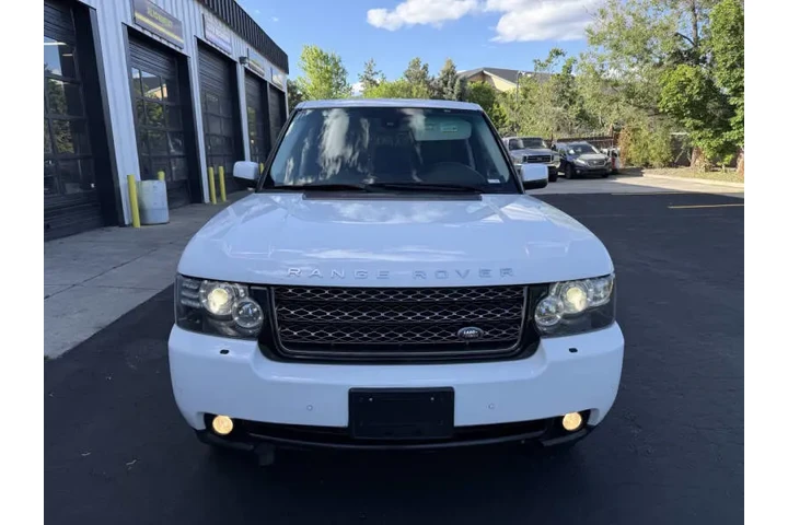 $10888 : 2012 Land Rover Range Rover H image 4
