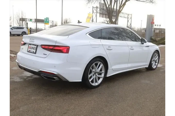$29877 : Audi A5 Sportback 2024 AWD q image 8