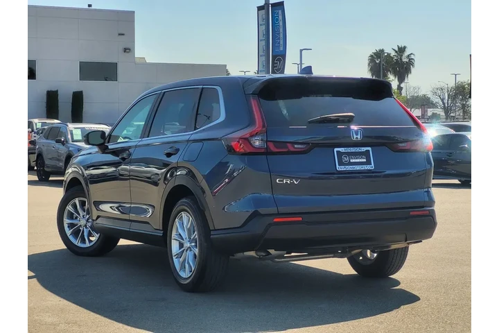 $32972 : Honda CR-V 2024 AWD EX-L 4dr image 5